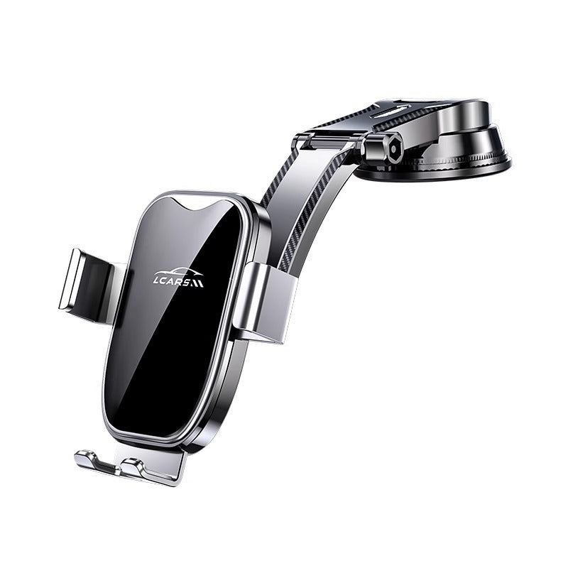 Car Phone Holder 2026 New Model Suction Cup Type Universal High-End Navigation In-Car Fixed Support Bracket - image 5