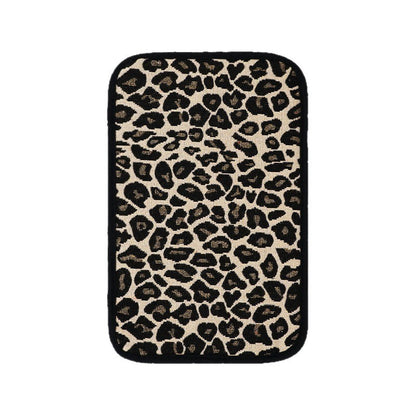 Cross-border car fiber hemp armrest box pad skin-friendly breathable non-slip fashion four seasons general central car armrest pad - image 5