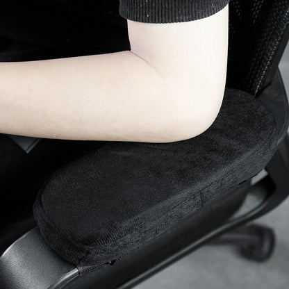 Chair Cross-Border Single Car Universal Armrest Cushion Armrest Cover Seat Armrest Cover Memory Foam Elbow Armrest - image 3