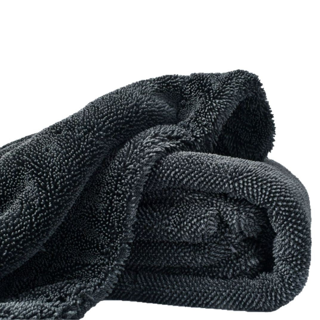 Cross-Border Exclusive Supply of Car Wash Towels, Double-Layer Thickened, Twisted Braided, Double-Sided Car Wipes, Wholesale Cleaning and Water-Absorbing Car Wipes - image 5