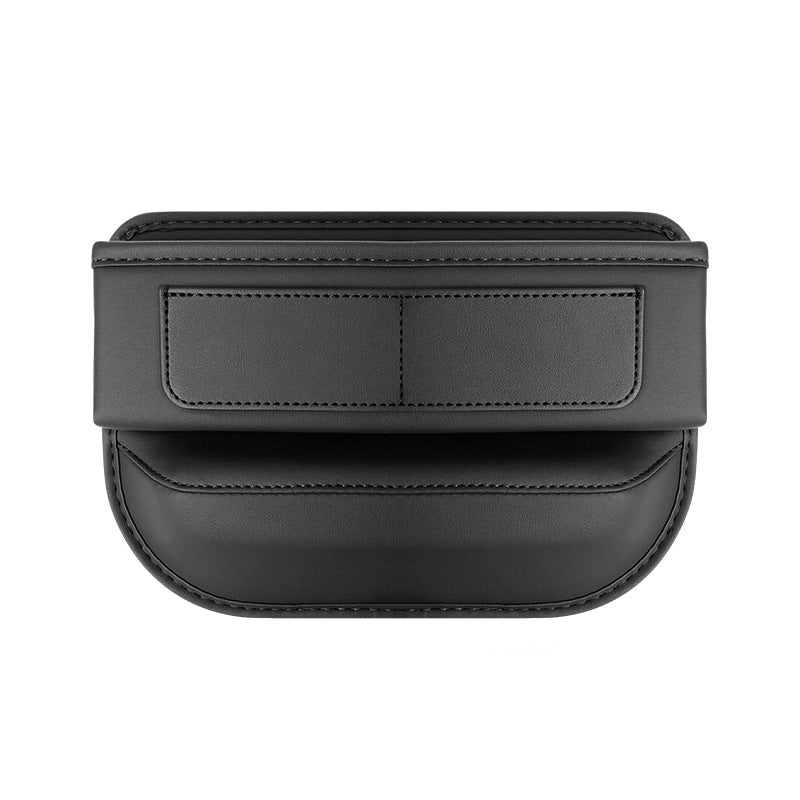Car Gap Storage Box with Multiple Card Slots for Driver and Passenger, Organizer Bag for Car, High-Quality Car Accessory - image 5