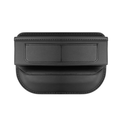 Car Gap Storage Box with Multiple Card Slots for Driver and Passenger, Organizer Bag for Car, High-Quality Car Accessory - image 5