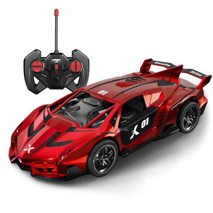 1:22 Kidsren's Remote Control Car Rechargeable Rc Electric Artificial Sports Car Racing Boy Drift Car 6-12 Years Old Toy - image 5