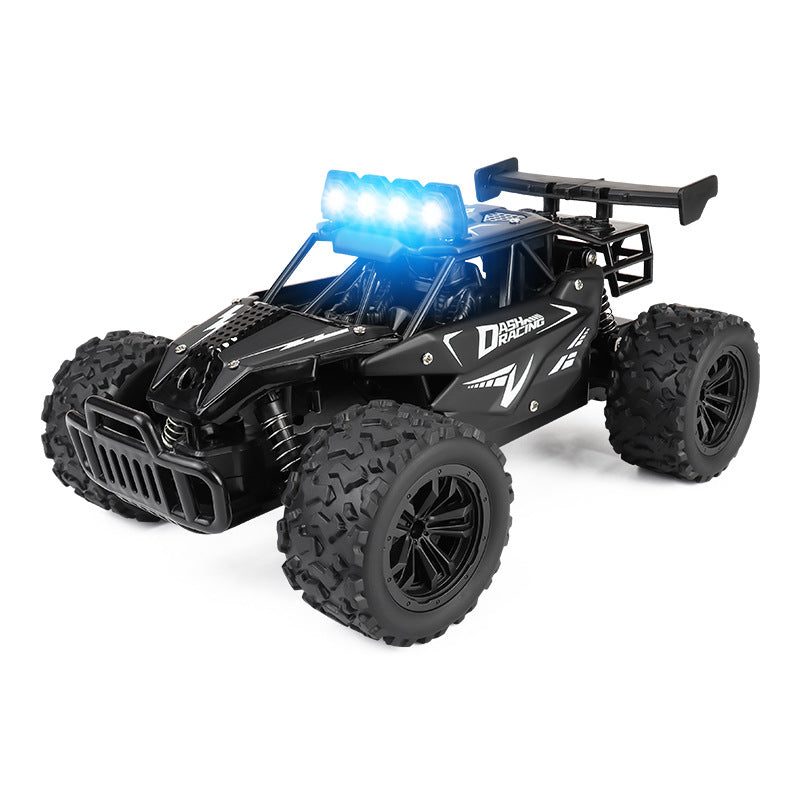 2.4GRC Proportional Throttle Alloy Remote Control Car 1:16 High Speed Big Foot Climbing Off-Road Vehicle Racing Model Toy - image 5
