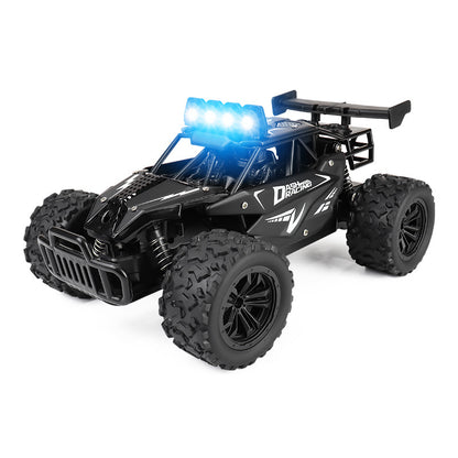 2.4GRC Proportional Throttle Alloy Remote Control Car 1:16 High Speed Big Foot Climbing Off-Road Vehicle Racing Model Toy - image 5