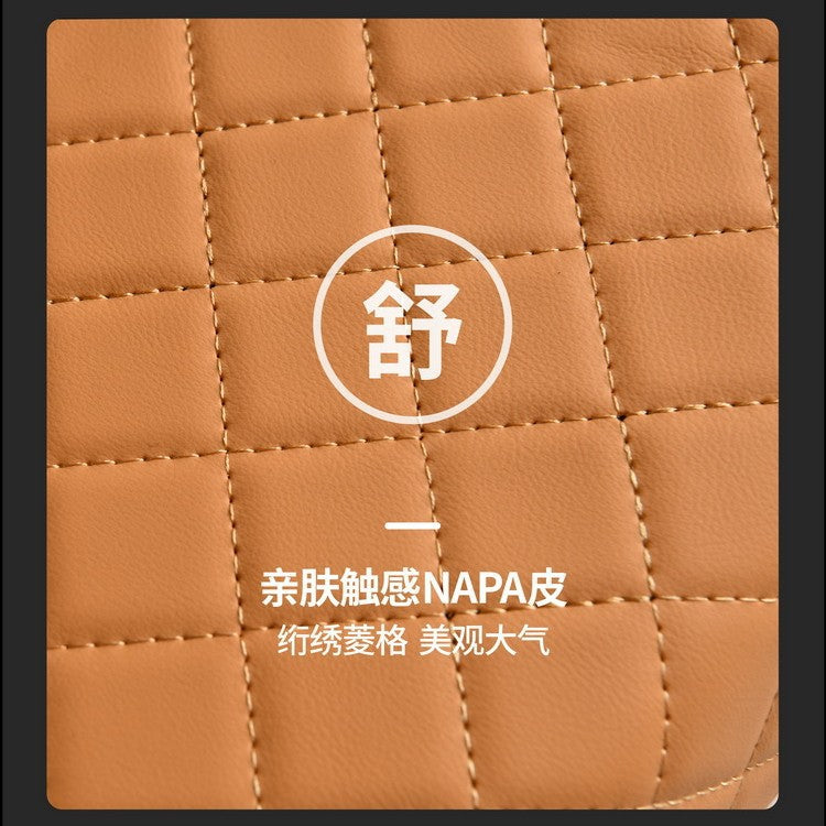 Car armrest box pad car tissue box cup holder storage bag elbow pad multifunctional armrest pad - image 4