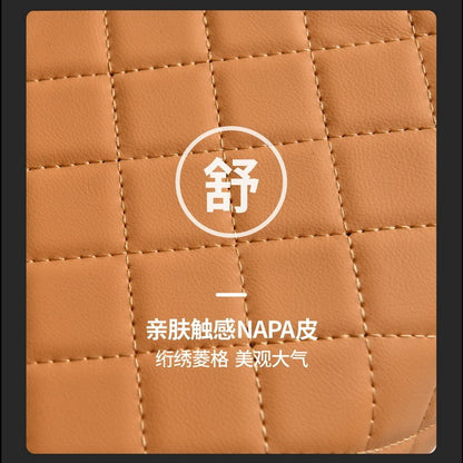 Car armrest box pad car tissue box cup holder storage bag elbow pad multifunctional armrest pad - image 4