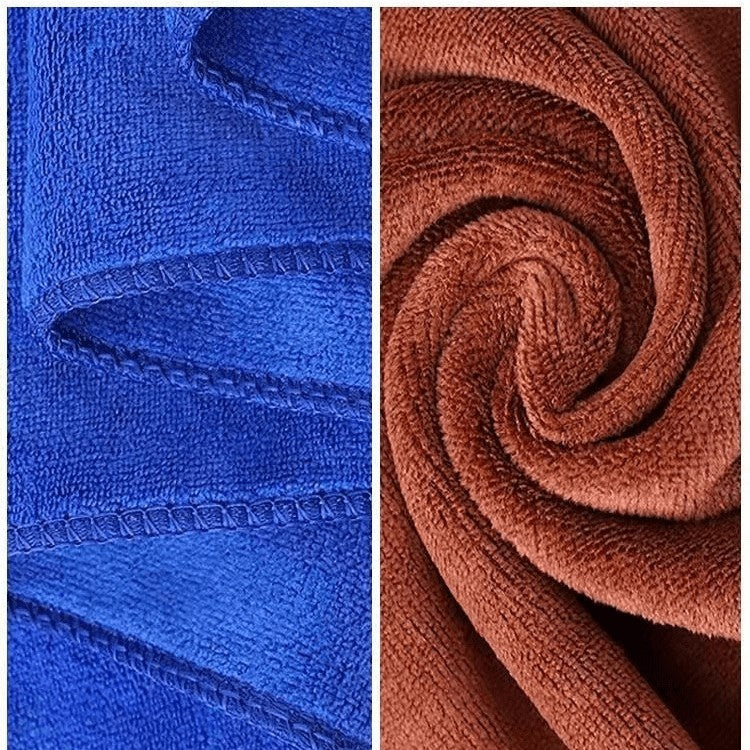 Special Cleaning Towel, Absorbent, Thickeneded Fine Fiber, Lint-Free, Housekeeping Car Cleaning Rag, Special Car Wash Towel - image 3