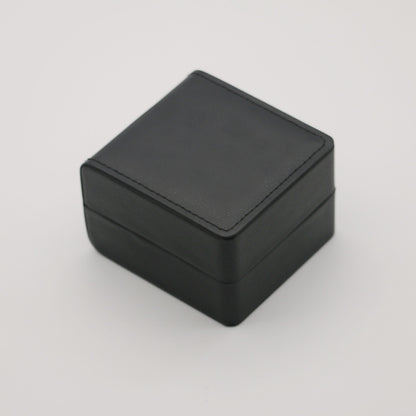 Rounded PU Watch Box Car Line Leather Watch Box Gift Box Flip Watch Jewelry Display Storage Watch Box Packaging - image 2