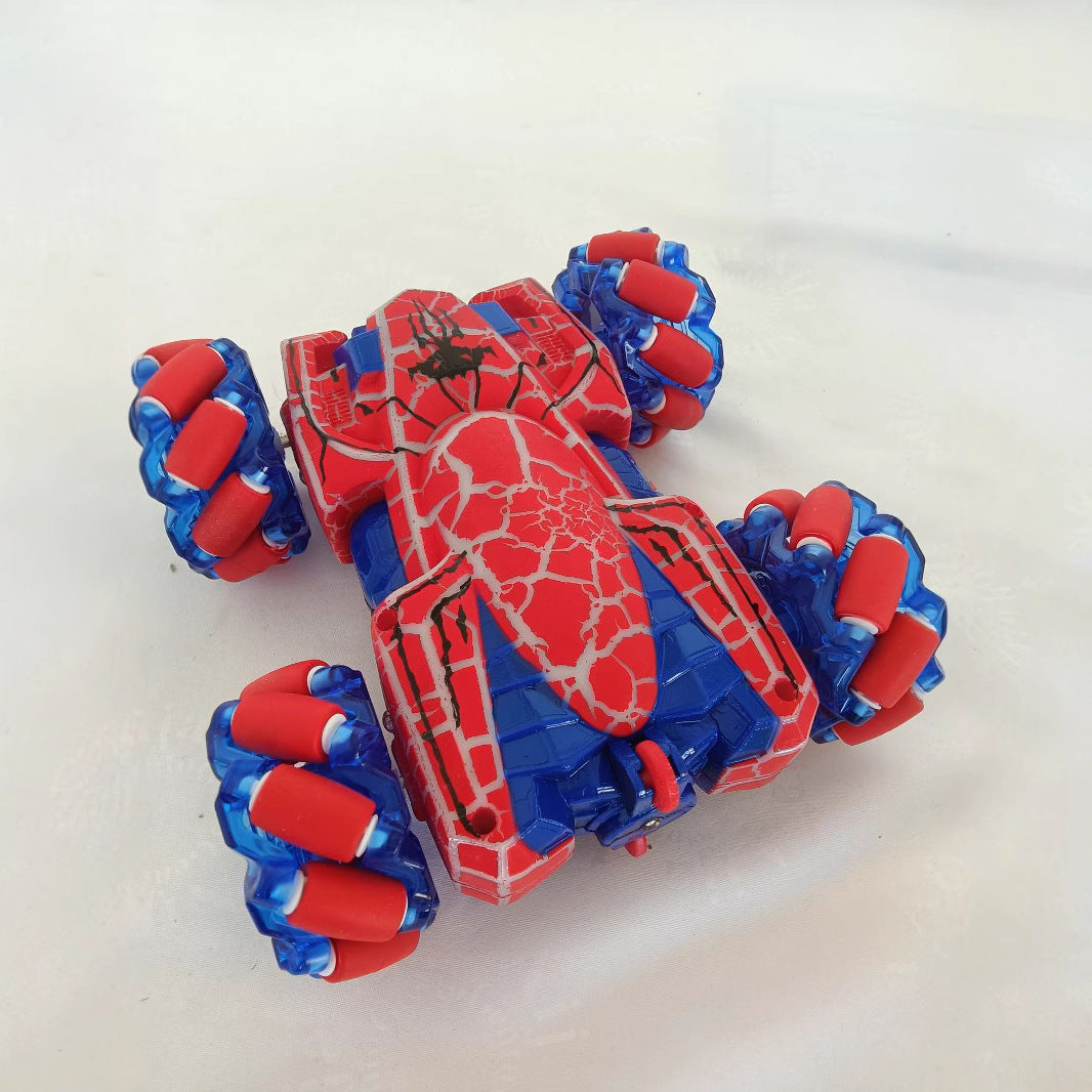 Foreign Trade Gesture Sensor Remote Control Car Model Double-Sided Stunt Rolling Drift Racing Four-Wheel Drive Off-Road Toy Car - image 3