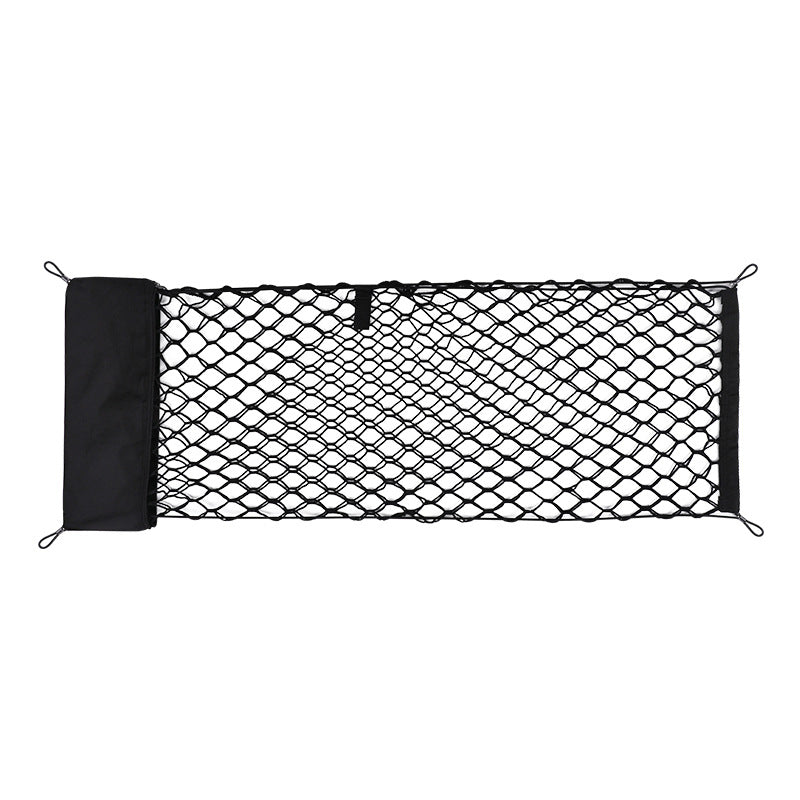 Car trunk storage side pocket Oxford cloth new trunk storage bag car supplies sundries storage - image 5
