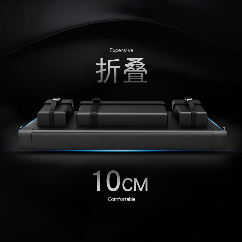 Car trunk storage box car storage box folding storage box tail box storage and finishing car supplies - image 3