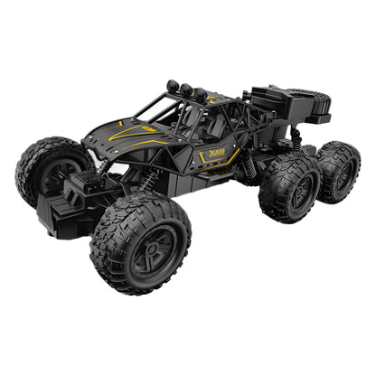 Alloy Remote Control Car Off-Road Vehicle Four-Wheel Drive High-Speed Remote Drift Racing Car Eight-Wheel Climbing Car Children's Boy Toy - image 5