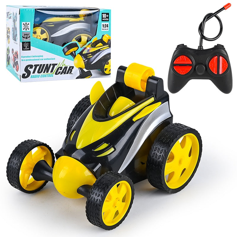 Tilting Remote Control Toy Car
