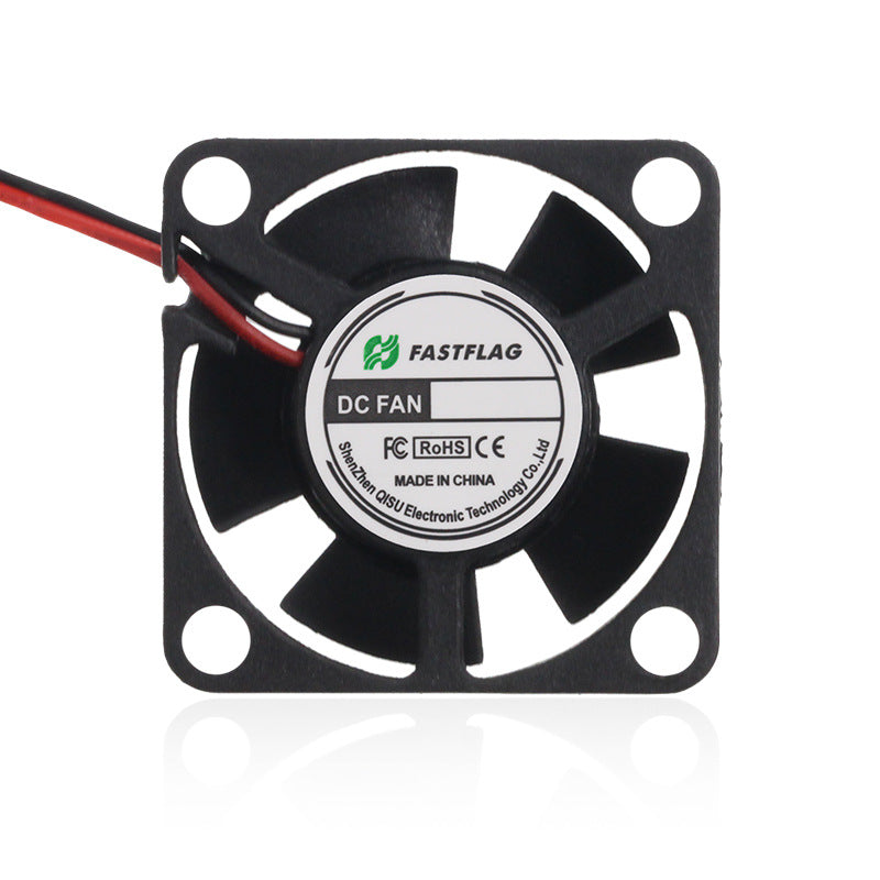 3010 beauty instrument hydraulic bearing USB cooling fan 3D printer 5/12V aroma diffuser car navigator - image 4