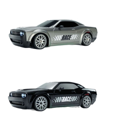 Professional rc remote control four-wheel drive high-speed drift racing rechargeable adult racing sports car cross-border children's boy toy - image 5