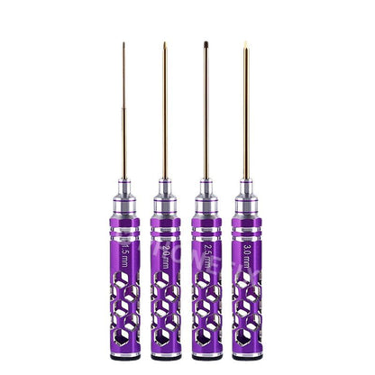 UAV model disassembly screwdriver screwdriver head RC remote control model vehicle aviation multi-function maintenance tool suit - image 5