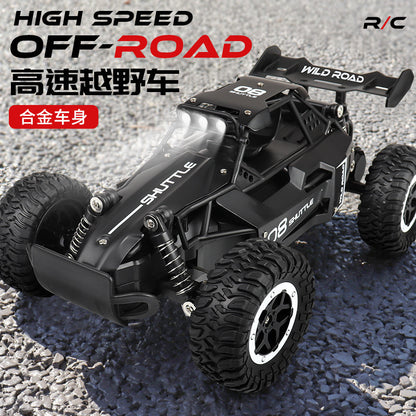 Cross-border 1:16 scale big foot remote control high-speed off-road climbing off-road vehicle 2.4G four-wheel drive remote control car drift toy - image 3