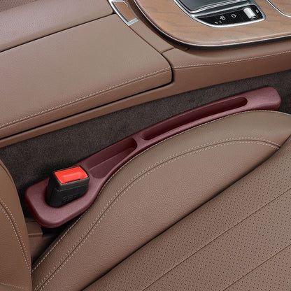 Car seat gap stopper car interior decoration supplies complete car gap leak-proof filling strip storage storage box - image 1