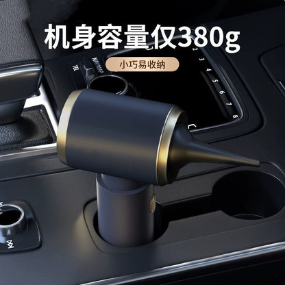 Cross-border car-mounted wireless vacuum cleaner multi-functional powerful blowing suction household small hand-held high-power dust dryer - image 4