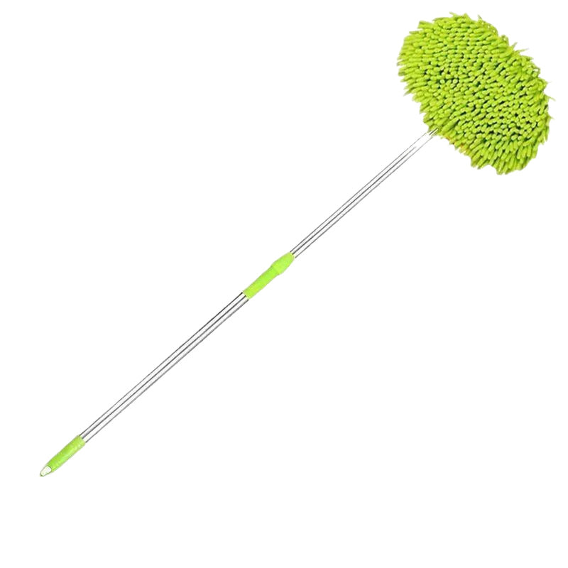 Retractable Chenille Car Water Brush Mop Car Cleaning Supplies Car Washing Machine Tools Wholesale - image 5
