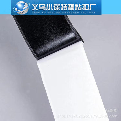 Adhesive-Backed Velcro Tape, No-Glue Fastener, Self-Adhesive Strap, Quick-Stick Car Cable Organizer, Car-Mounted Strap with Adhesive Backing, No-Nail Installation - image 2