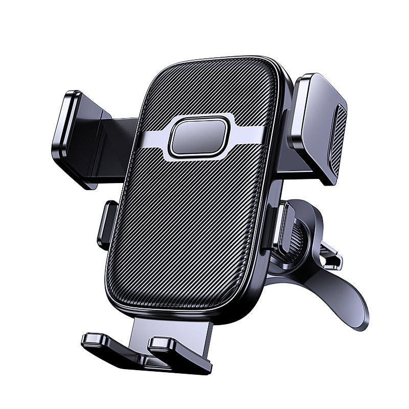 Car Phone Holder 2025 New Model Universal Plastic Spiral Inverted Hook Multifunctional Navigation Phone Holder - image 5