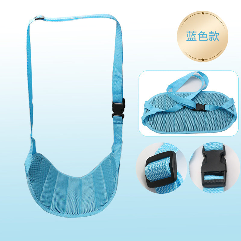 Travel Footrest, Desk Footrest, Long-Distance Flight Sleeping, Private Car, High-Speed Rail Footrest, Hammock, Travel Artifact - image 3