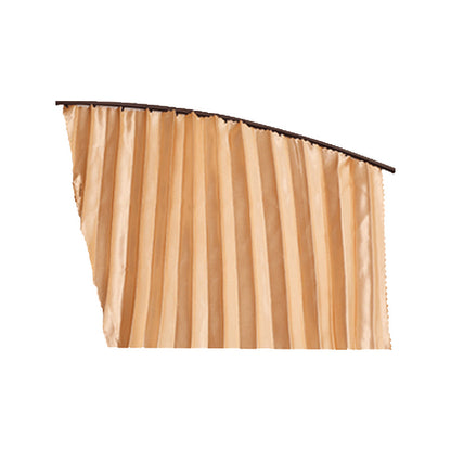 Car sunshade curtain embedded slide rail car window curtain heat insulation sunscreen shade car sleeping privacy curtain universal - image 5