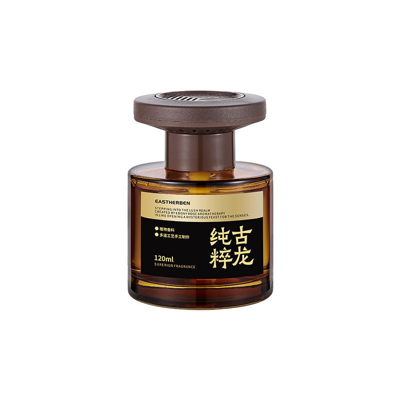 New Chinese-Style Textured Car Fragrance Series, Long-Lasting Diffuser Fragrance, Air Purifying, High-End Classic Car Aromatherapy - image 5