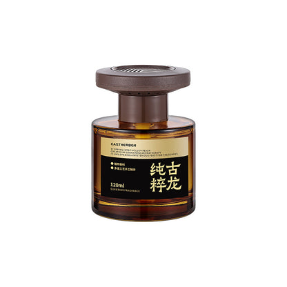 New Chinese-Style Textured Car Fragrance Series, Long-Lasting Diffuser Fragrance, Air Purifying, High-End Classic Car Aromatherapy - image 5