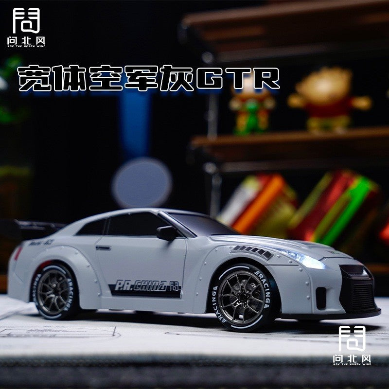 Amazon Aliexpress Tiktok Temu 1:24 Half-Scale Remote Control Drift Car Rc Remote Control Car Wholesale - image 2