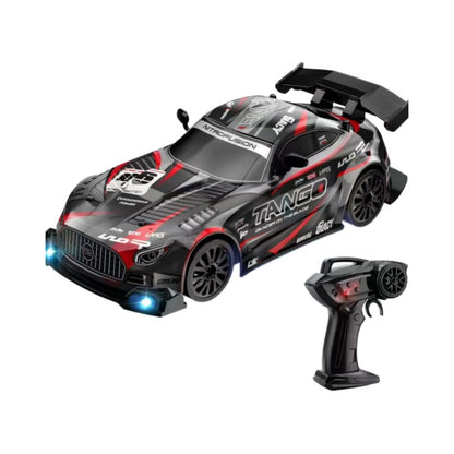 New Product 1:24 Four-wheel Drive Drift Remote Control Car Continuously Variable Speed RC Remote Control Toy Car Racing Drift Electric Toy - image 5