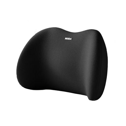 Car Headrest Neck Pillow Lumbar Pillow Car Pillow Car Neck Pillow Memory Seat Backrest Waist suit Cushion - image 5