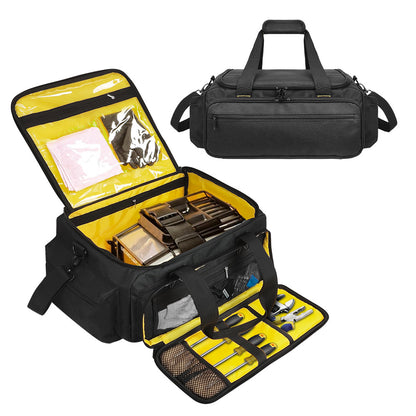 Amazon Large Capacity Remote Control Car Storage Bag Water-repellent Multifunctional Multi-pocket Car Warehouse Tool Handbag - image 1
