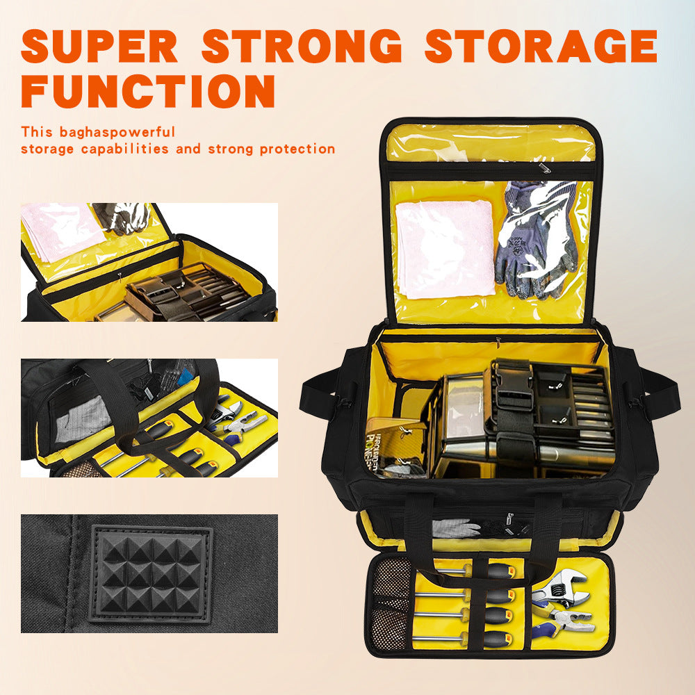 Amazon Remote Control Toy Car Storage Bag Electrician Tool Repair Storage Bagremote Control Toy C - image 2