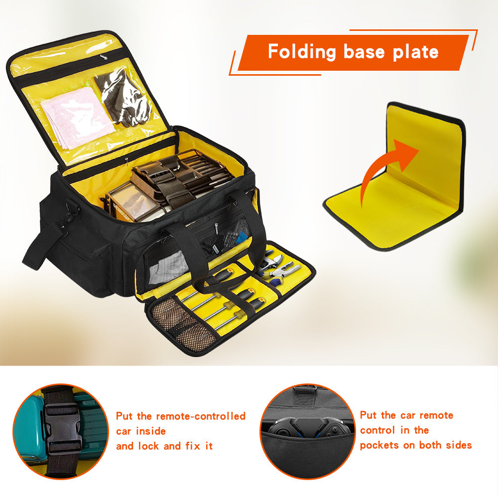 Amazon Remote Control Toy Car Storage Bag Electrician Tool Repair Storage Bagremote Control Toy C - image 3