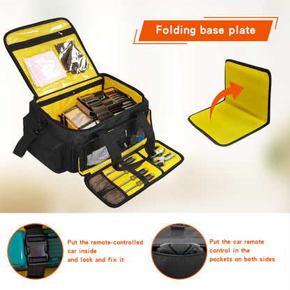 Amazon Remote Control Toy Car Storage Bag Electrician Tool Repair Storage Bagremote Control Toy C - image 3