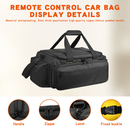 Amazon Remote Control Toy Car Storage Bag Electrician Tool Repair Storage Bagremote Control Toy C - image 4