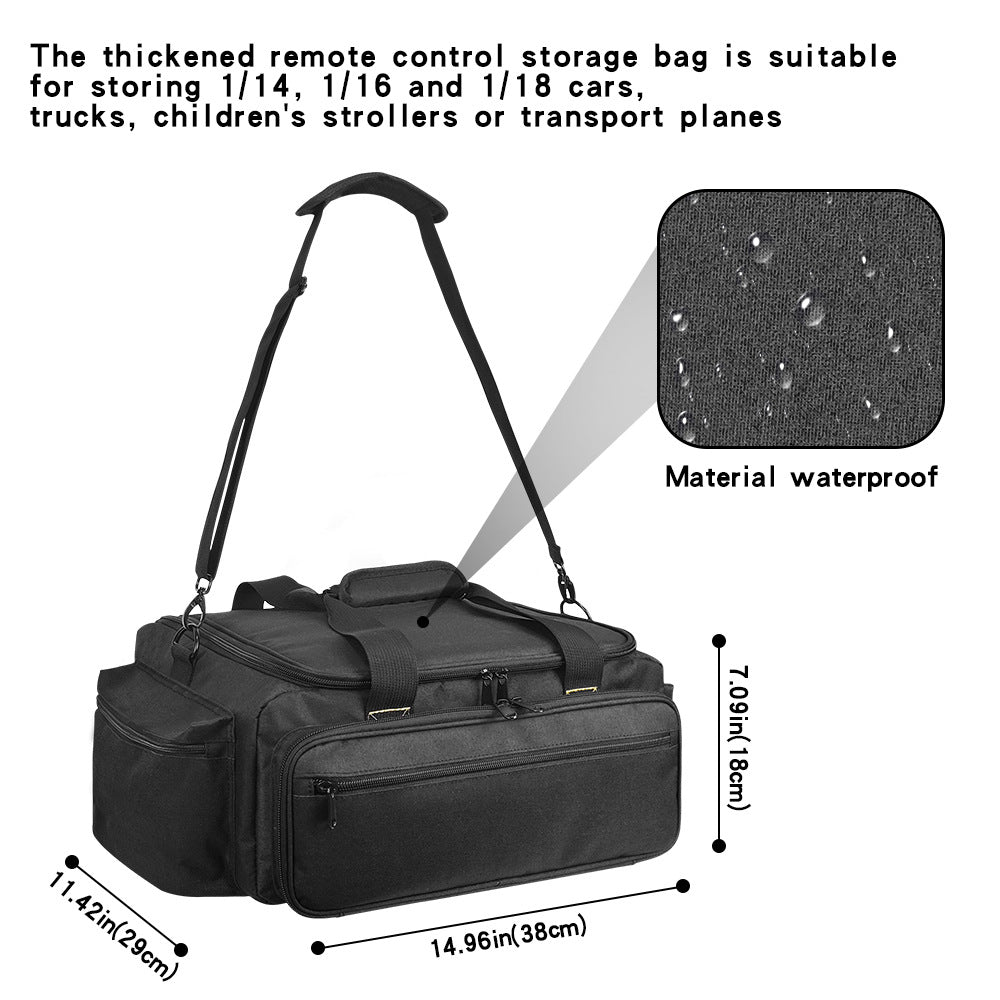 Amazon Remote Control Toy Car Storage Bag Electrician Tool Repair Storage Bagremote Control Toy C - image 5