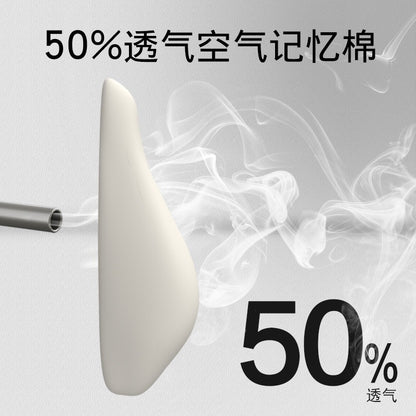 Car Lumbar Support Car Massage Lumbar Cushion Car Seat Back Lumbar Cushion Driving Lumbar Support Lumbar Support Headrest - image 3