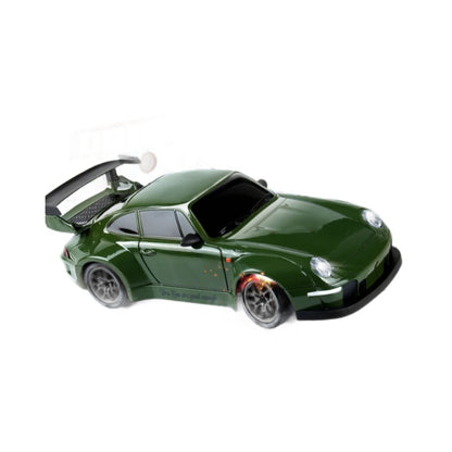 New Wenbeifeng 1:24Rc Full Scale Throttle Steering Gyroscope Drift Car Four-Wheel Drive High-Speed Remote Control Car Toy - image 5