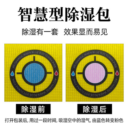 Cross-Border Color-Changing Moisture-Absorbing Desiccant Car Dehumidification Bag Household Recyclable Moisture-Absorbing New Car Moisture-Proof Bag - image 2