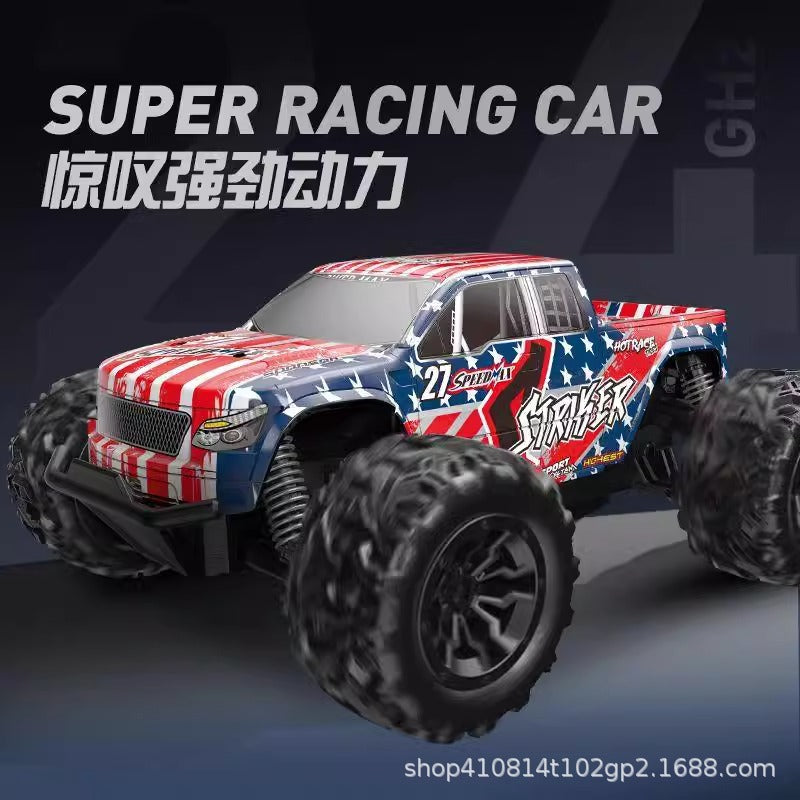 Cross-Border Popular 1:20 Remote Control Off-Road Vehicle Drift Racing Climbing Professional Rccar Kidsren's Toy Car Wholesale - image 2