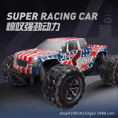 Cross-Border Popular 1:20 Remote Control Off-Road Vehicle Drift Racing Climbing Professional Rccar Kidsren's Toy Car Wholesale - image 4