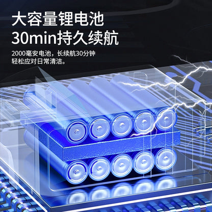 New Car Vacuum Cleaner Wholesale Household Mini Blowing and Suction All-In-One Portable Wireless Handheld Car Vacuum Cleaner - image 3