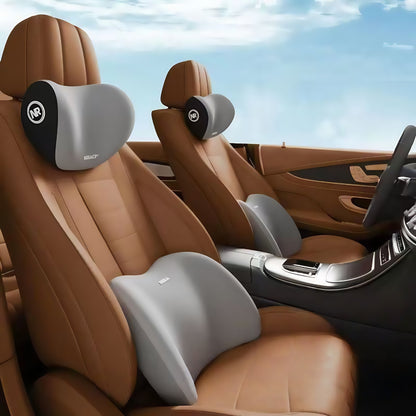 Car Headrest, Lumbar Cushion, Neck Pillow, Lumbar Pillow, Lumbar Cushion, Lumbar Support, Neck Support, Car Backrest, Waist Support, Lumbar Support - image 2