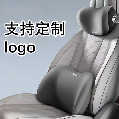 Car Headrest, Lumbar Cushion, Neck Pillow, Lumbar Pillow, Lumbar Cushion, Lumbar Support, Neck Support, Car Backrest, Waist Support, Lumbar Support - image 4