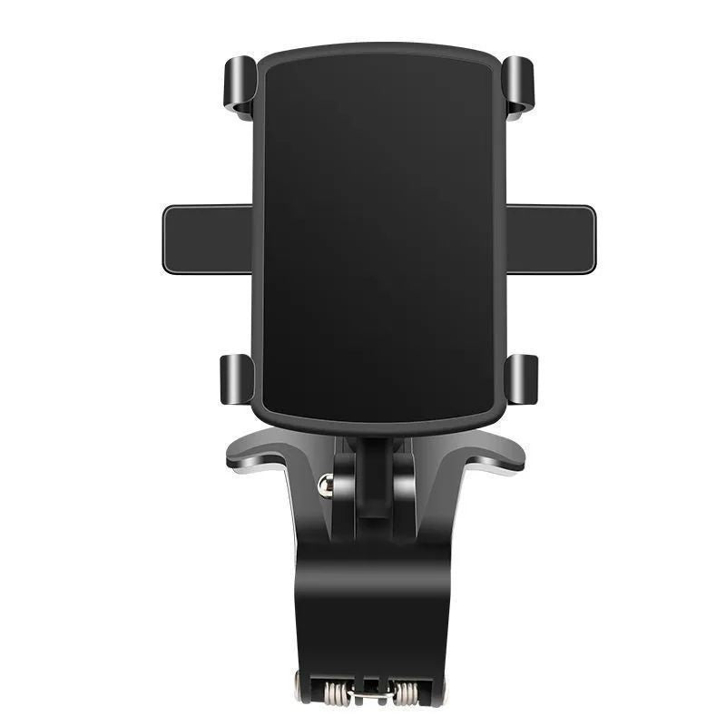 2025 New Mobile Phone Holder Central Control Instrument Panel Rearview Mirror Multi-Function Car Navigation Universal Holder for Men - image 5