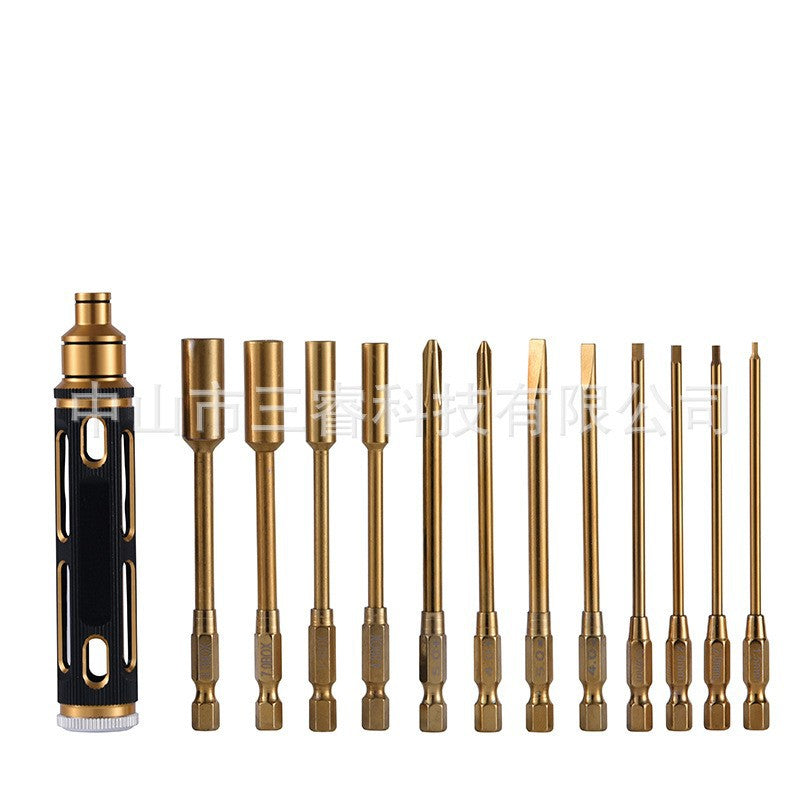 Model Hex Socket Screwdriver Set Rc Remote Control Car Drone Hex Tool High Precision - image 1